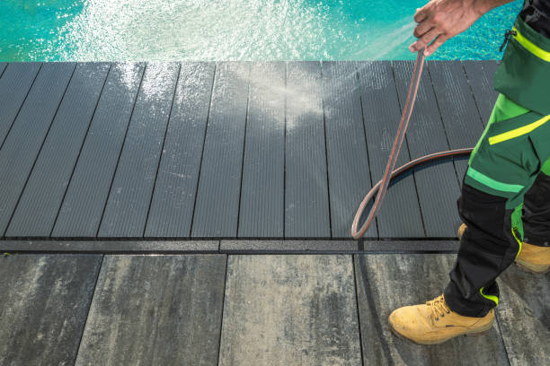 Best Concrete Pressure Washing  in Delisle, MS