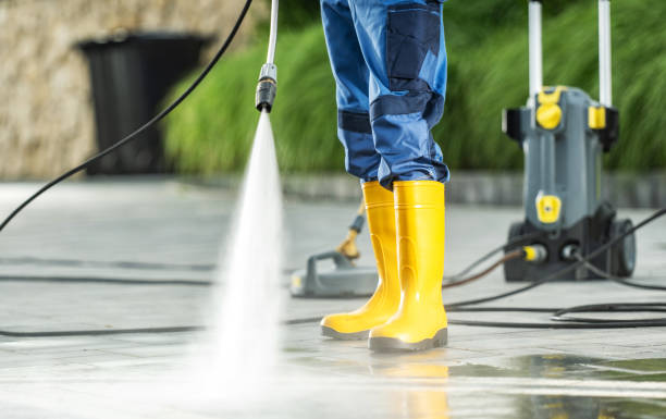 Pressure Washing Estimates in Delisle, MS