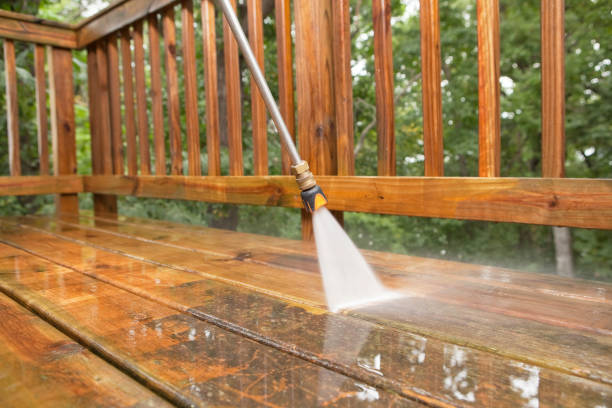 Best Garage Pressure Washing  in Delisle, MS