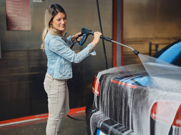 Best Commercial Pressure Washing  in Delisle, MS