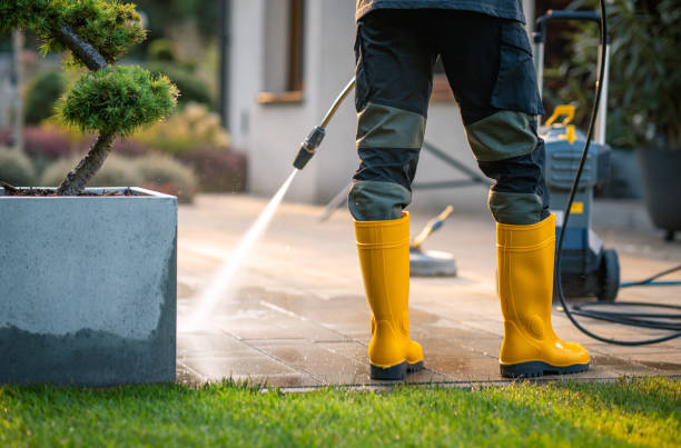 Why Choose Our Certified Pressure Washing Experts for Your Project Needs in Delisle, MS?